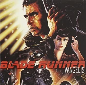 Couverture BLADE RUNNER de VANGELIS