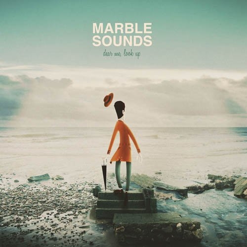 Couverture DEAR ME, LOOK UP de MARBLE SOUNDS