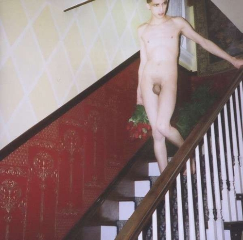 Couverture ENDLESS FLOWERS de CROCODILES (USA)