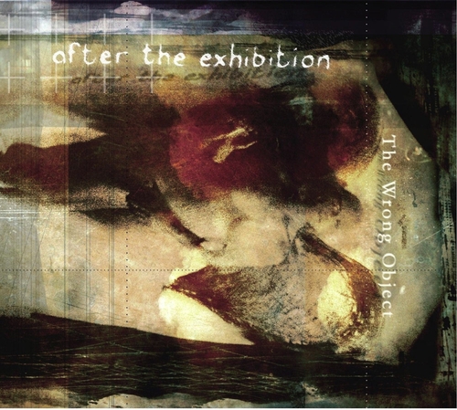 Couverture AFTER THE EXHIBITION de THE WRONG OBJECT