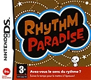 Couverture RHYTHM PARADISE - DS