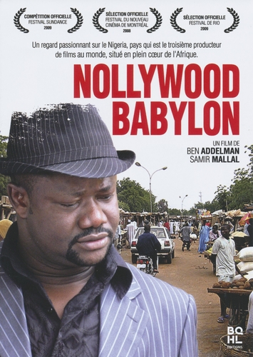 Couverture NOLLYWOOD BABYLON