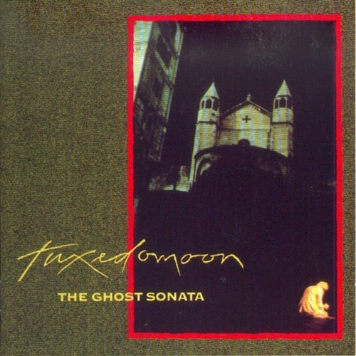 Couverture GHOST SONATA de TUXEDOMOON
