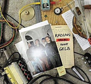 Couverture RADIAN VERSES HOWE HELB de RADIAN & HOWE GELB