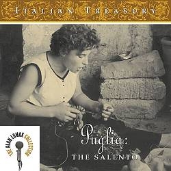 Couverture ITALIAN TREASURY: PUGLIA, THE SALENTO