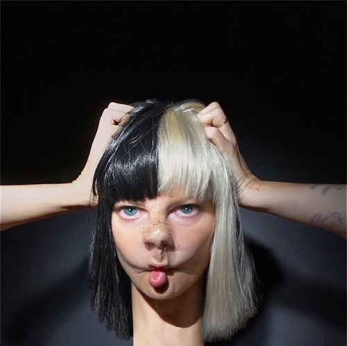 Couverture THIS IS ACTING de SIA