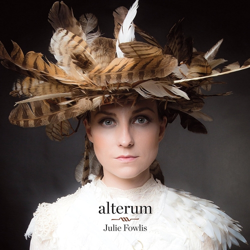 Couverture ALTERIUM de Julie FOWLIS