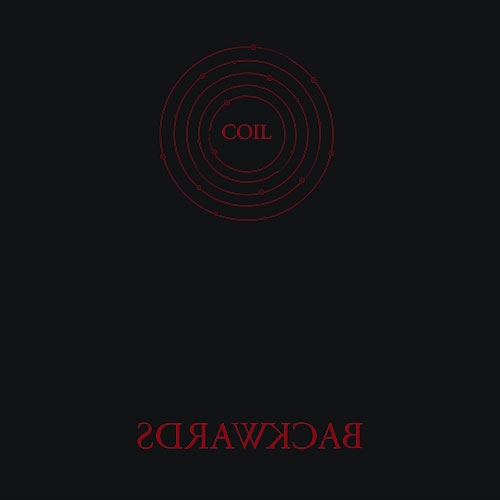Couverture BACKWARDS de COIL