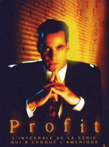 Couverture PROFIT de Jim CHARLESTON