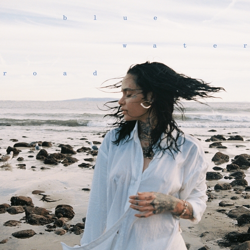 Couverture BLUE WATER ROAD de KEHLANI