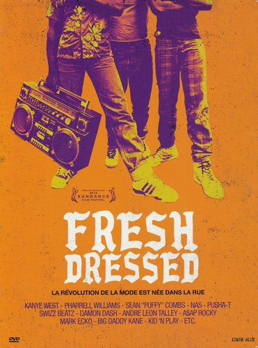 Couverture FRESH DRESSED