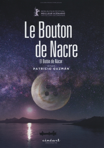 Couverture LE BOUTON DE NACRE