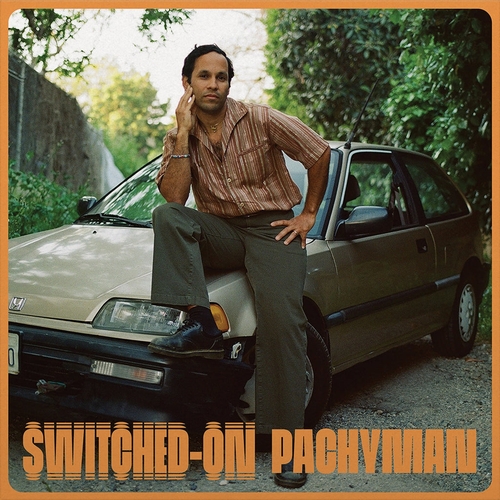 Couverture SWITCHED-ON de PACHYMAN