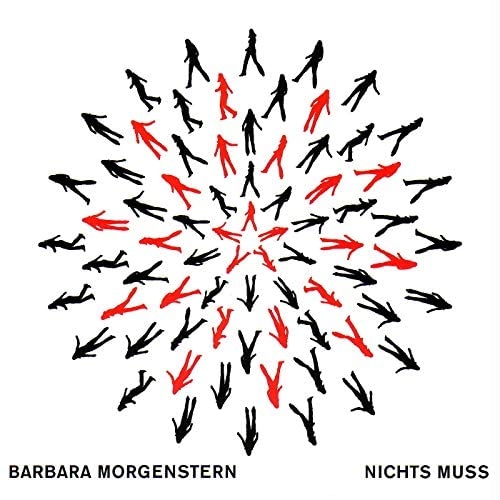 Couverture NICHTS MUSS de Barbara MORGENSTERN