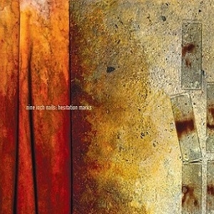 Couverture HESITATION MARKS de NINE INCH NAILS