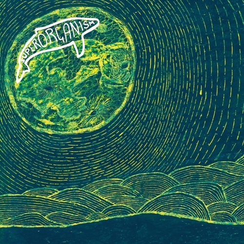 Couverture SUPERORGANISM de SUPERORGANISM