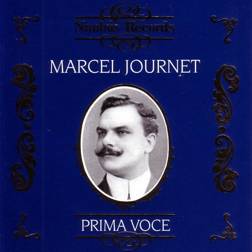 Couverture MARCEL JOURNET (1867-1933)