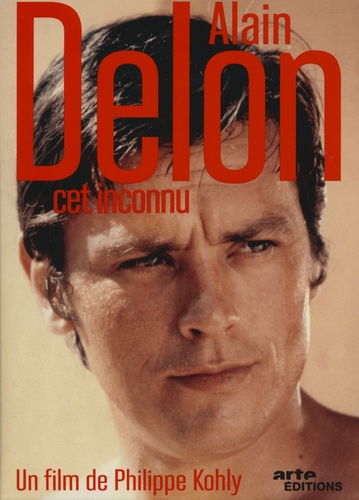 Couverture ALAIN DELON, CET INCONNU