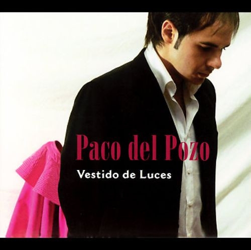 Couverture VESTIDO DE LUCES de Paco DEL POZO