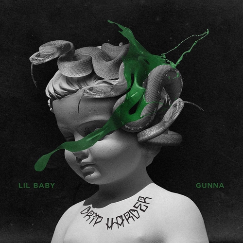 Couverture DRIP HARDE de LIL BABY & GUNNA