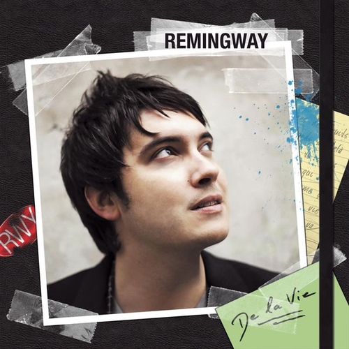 Couverture DE LA VIE de REMINGWAY