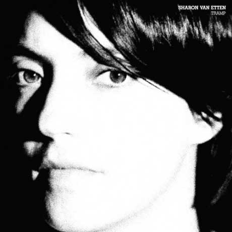 Couverture TRAMP de Sharon VAN ETTEN