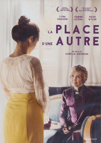 Couverture LA PLACE D'UNE AUTRE de Aurélia GEORGES