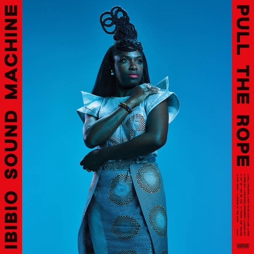 Couverture PULL THE ROPE de IBIBIO SOUND MACHINE