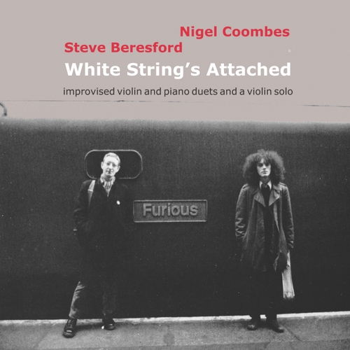 Couverture WHITE STRING'S ATTACHED de Nigel COOMBES & STEVE BERESFORD