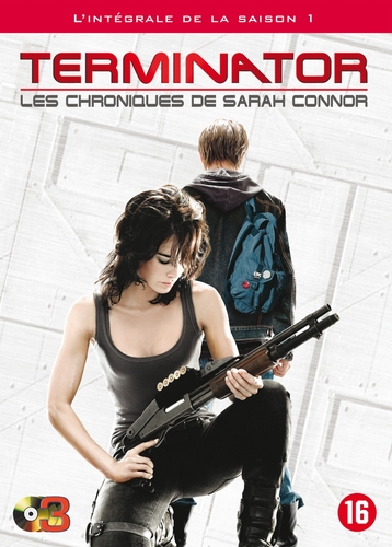 Couverture TERMINATOR: LES CHRONIQUES DE SARAH CONNOR - 1/2 de Sergio MIMICA GEZZAM