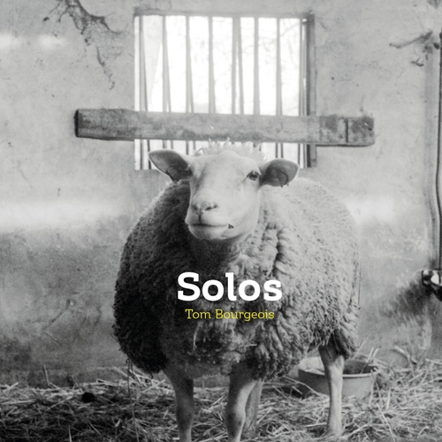 Couverture SOLOS de Tom BOURGEOIS