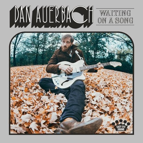 Couverture WAITING ON A SONG de Dan AUERBACH