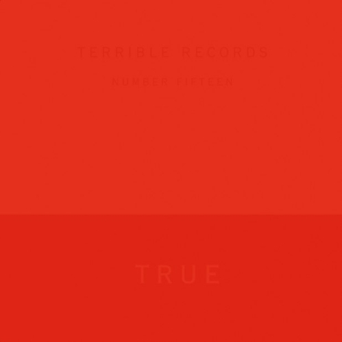 Couverture TRUE de SOLANGE