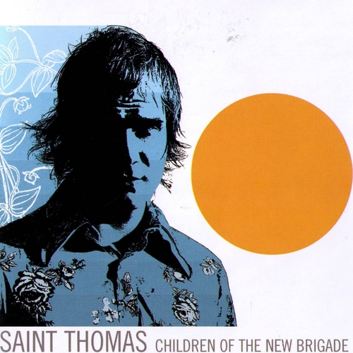Couverture CHILDREN OF THE NEW BRIGADE de SAINT THOMAS
