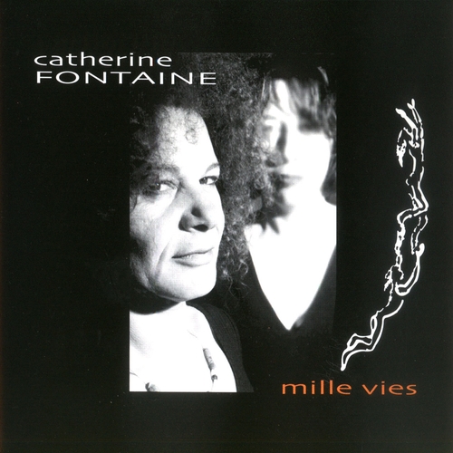 Couverture MILLE VIES de Catherine FONTAINE