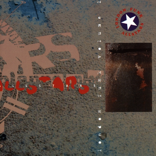 Couverture LONDON FUNK ALLSTARS (LONDON FUNK, VOL.1)