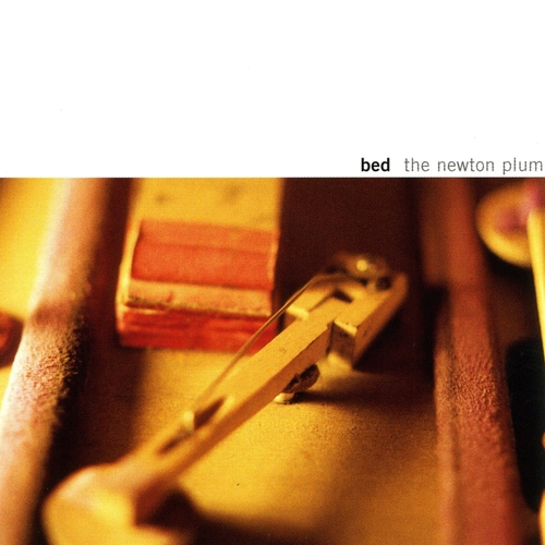 Couverture THE NEWTON PLUM de BED