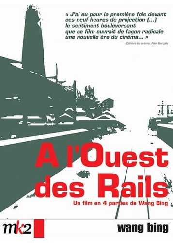 Couverture À L'OUEST DES RAILS, VOL.1