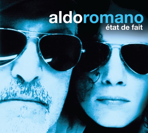 Couverture ÉTAT DE FAIT de Aldo ROMANO