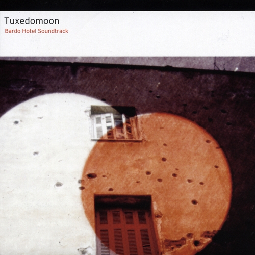 Couverture BARDO HOTEL SOUNDTRACK de TUXEDOMOON