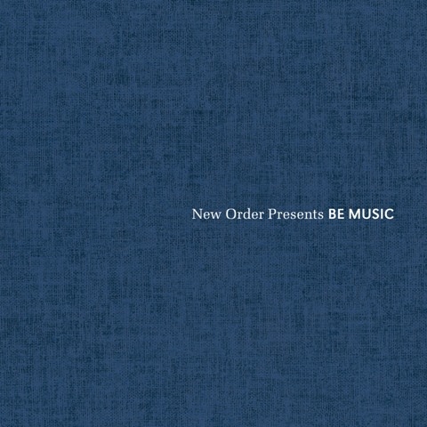 Couverture NEW ORDER PRESENTS BE MUSIC