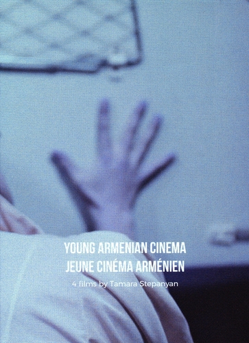 Couverture JEUNE CINÉMA ARMÉNIEN - 4 FILMS DE TAMARA STEPANYAN