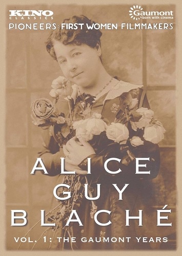 Couverture ALICE GUY - VOL. 1: 1897-1906 de Alice GUY