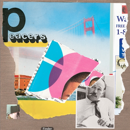 Couverture PEACERS de PEACERS