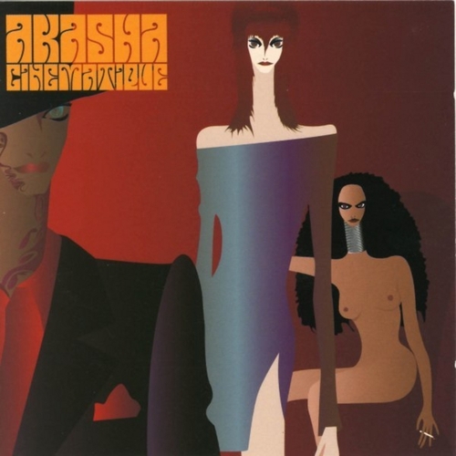 Couverture CINEMATIQUE de AKASHA