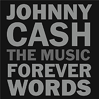 Couverture JOHNNY CASH : FOREVER WORDS