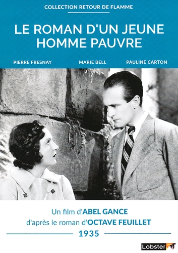 Couverture LE ROMAN D'UN JEUNE HOMME PAUVRE de Abel GANCE