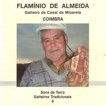 Couverture GAITEIROS TRADICIONAIS 6: F. DE ALMEIDA, CASAL DA MISARELA de Flaminio DE ALMEIDA