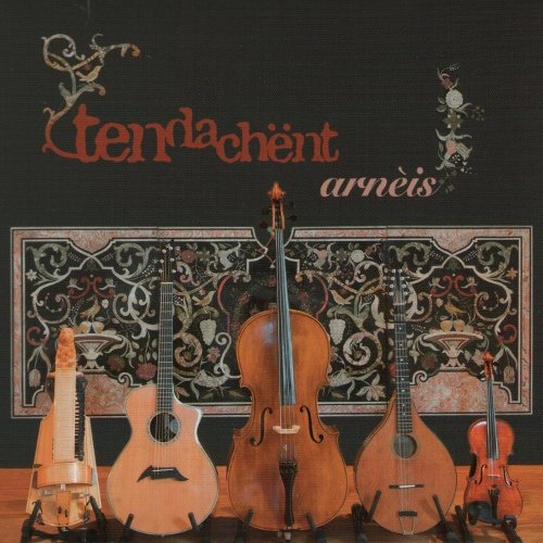 Couverture ARNÈIS de TENDACHËNT