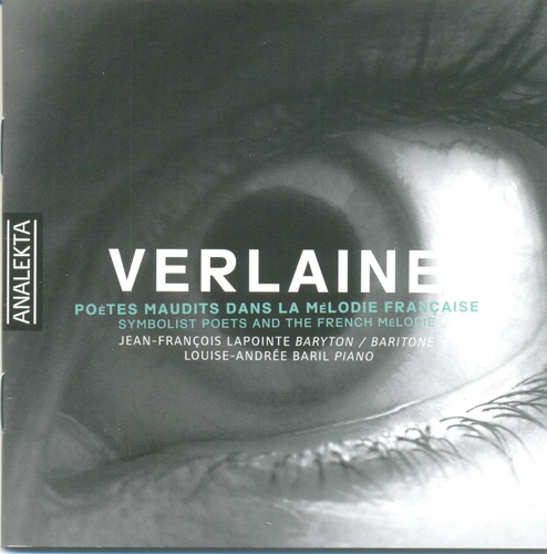 Couverture VERLAINE - POÈTES MAUDITS DANS LA POÉSIE FRANÇAISE